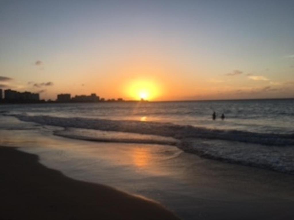 Pr-Paradise,Near Beach-3-Bedroom-2-Bathrm-Apt 1-Parkng,Pool- Wi-Fi Rio Grande Exterior photo